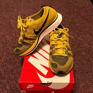 Flyknit Trainer ‘Citron’